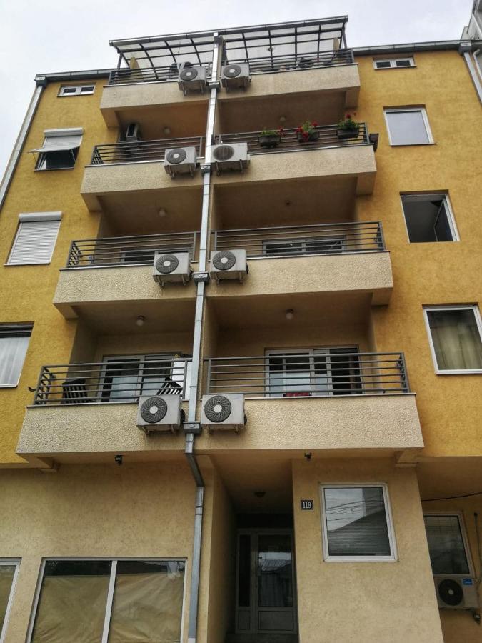 Blue Star Apartment Belgrade Exterior photo