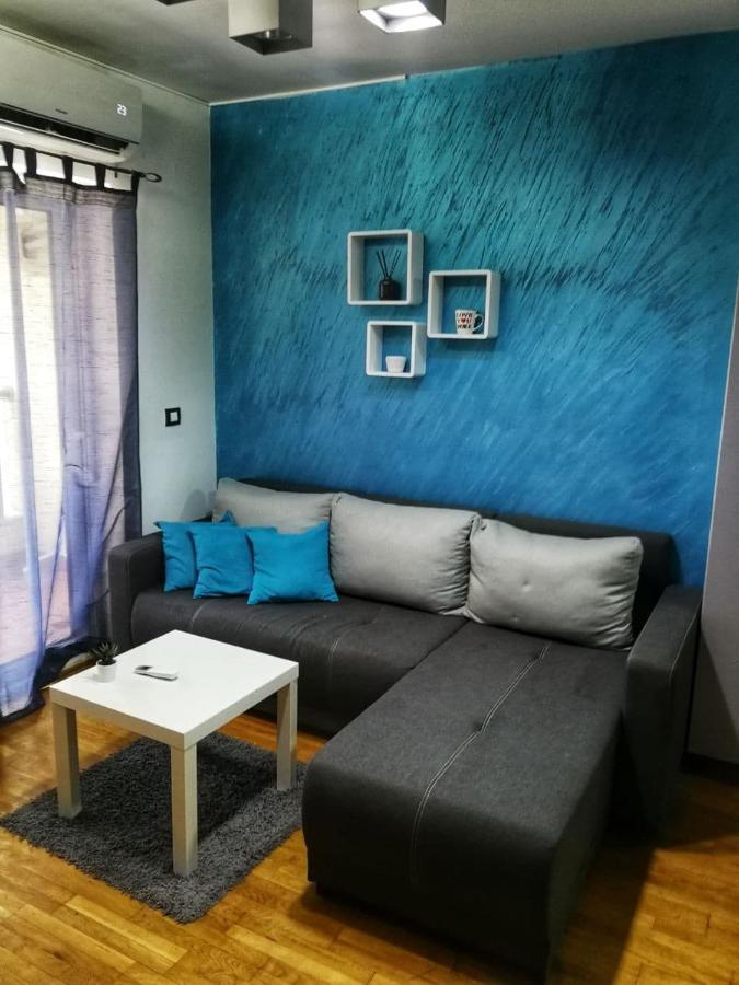 Blue Star Apartment Belgrade Exterior photo